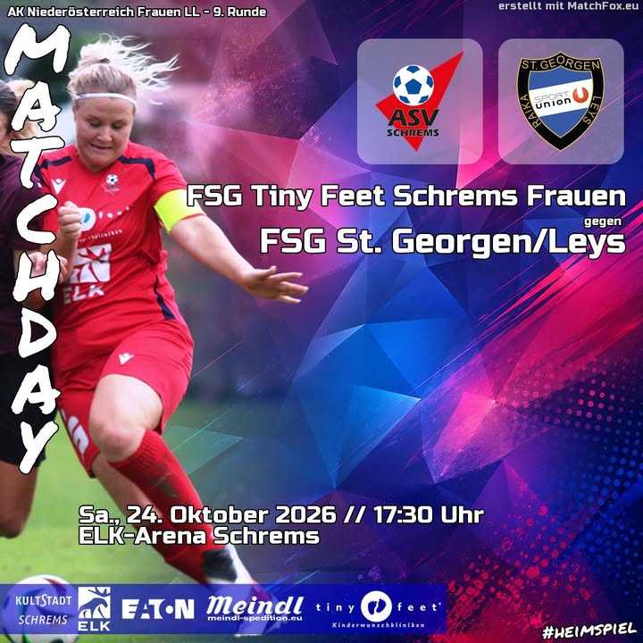 ⚽️⚽️⚽️ IT‘S MATCHDAY ⚽️⚽️⚽️